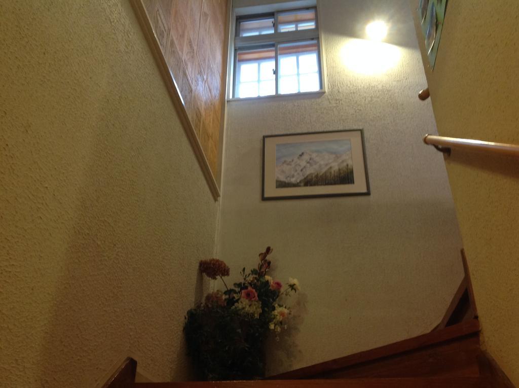 Happy Talk Hotel Hakuba Bagian luar foto